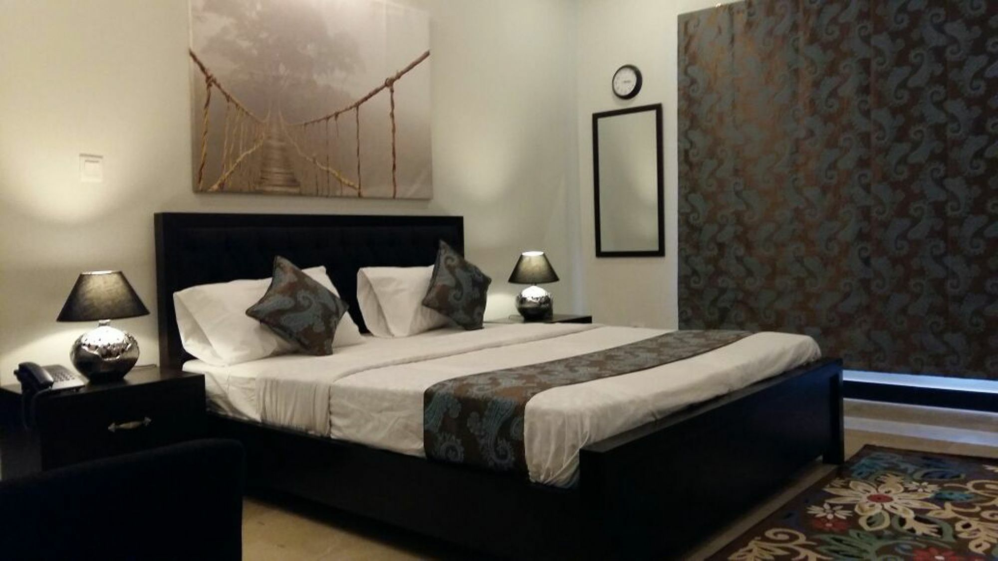 Le Grand Residence Islamabad Exterior photo