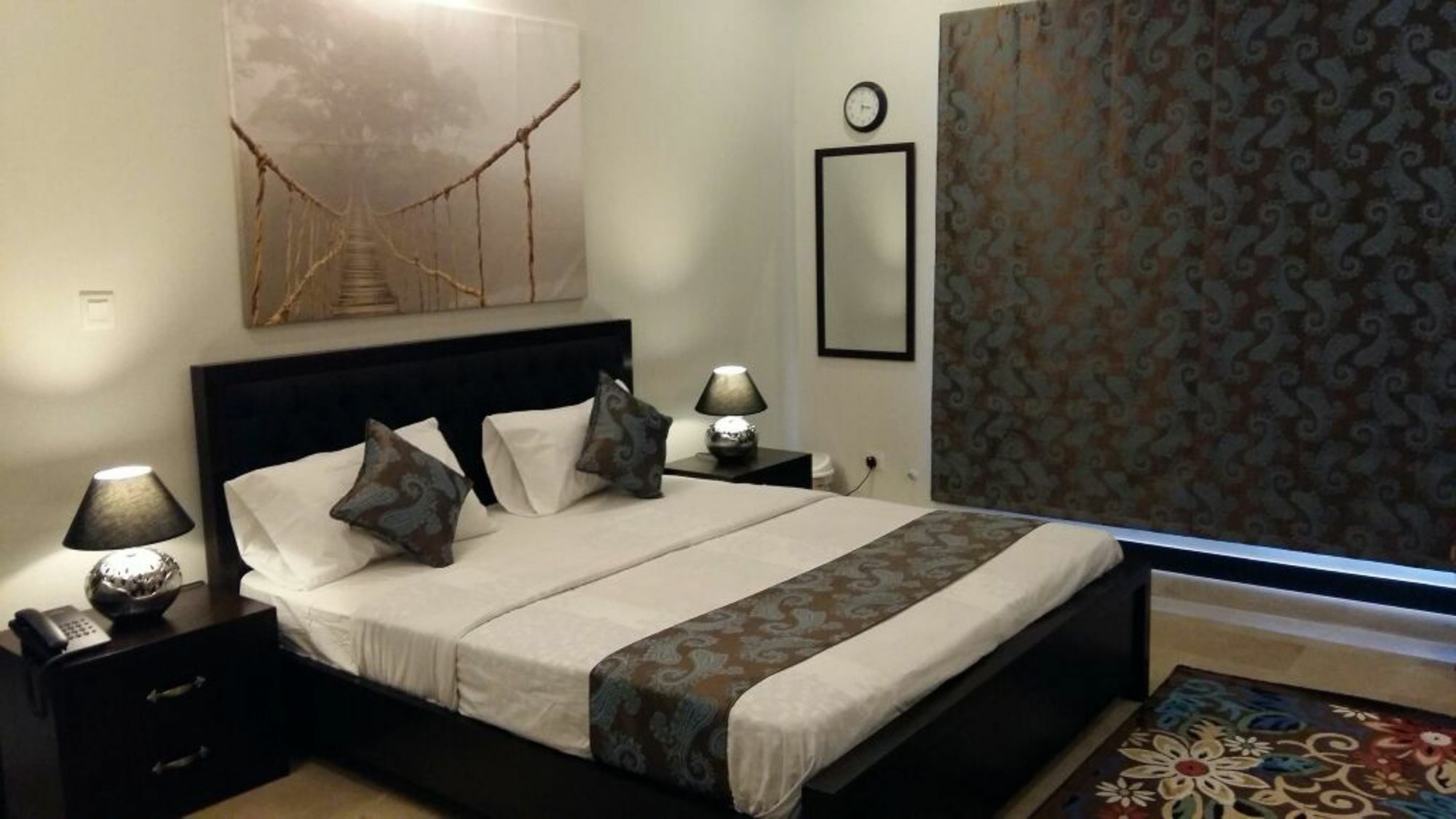 Le Grand Residence Islamabad Exterior photo