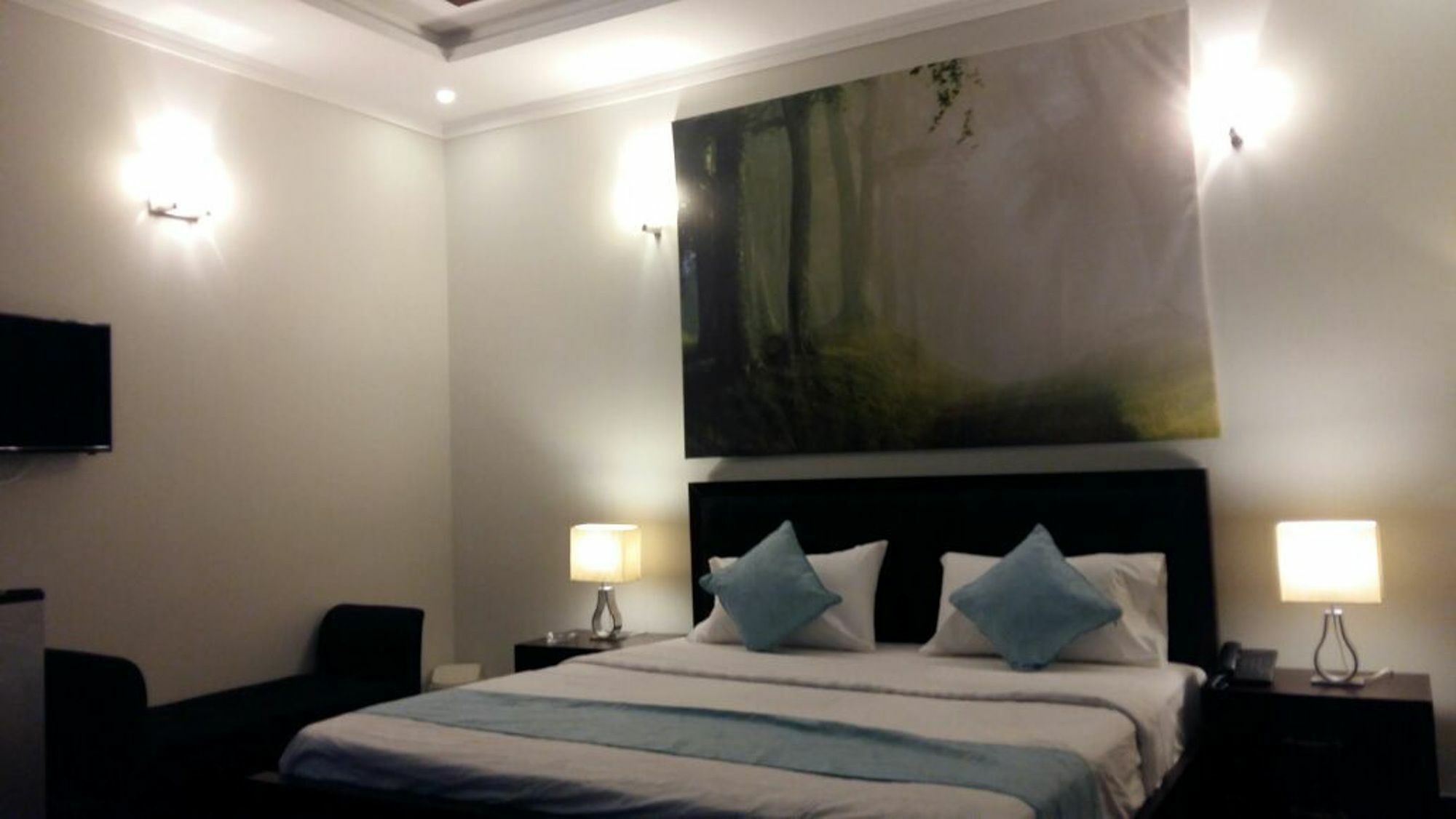 Le Grand Residence Islamabad Exterior photo