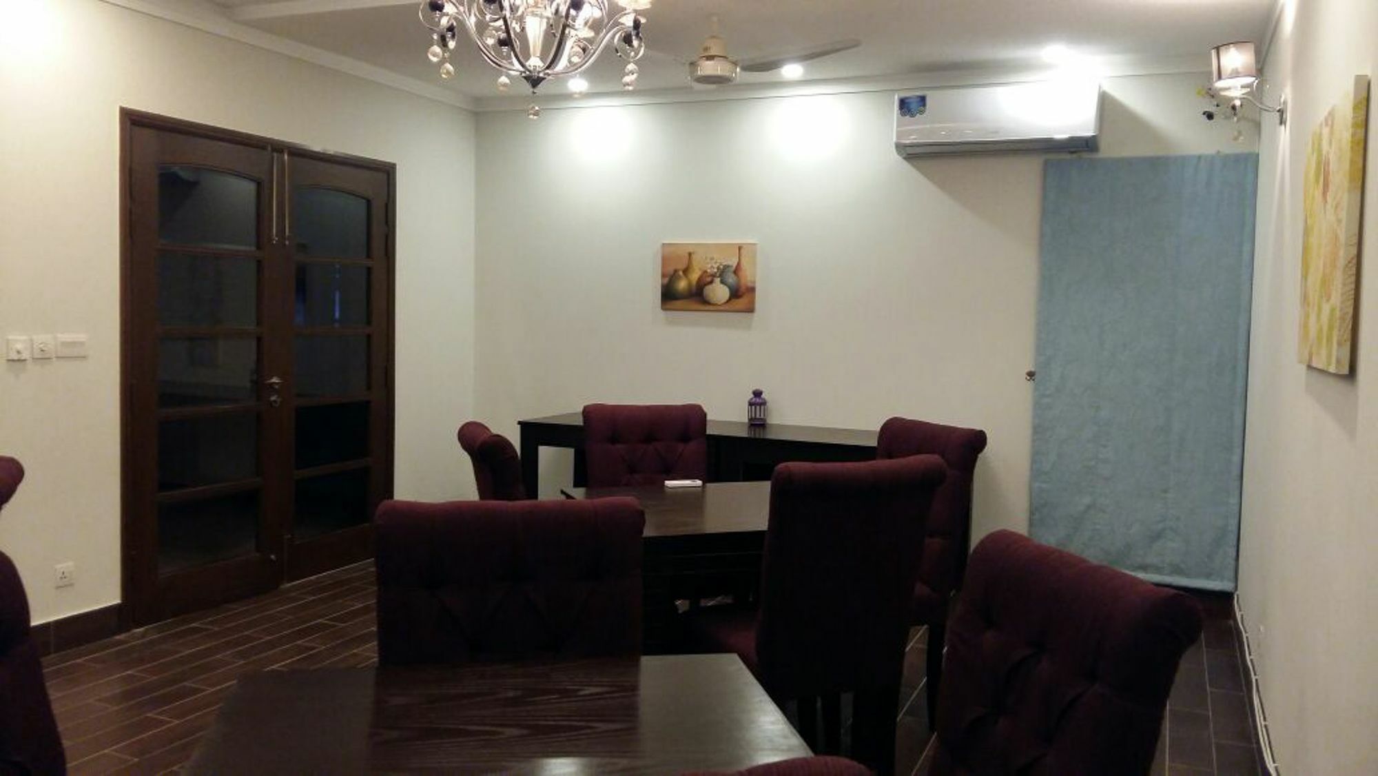 Le Grand Residence Islamabad Exterior photo