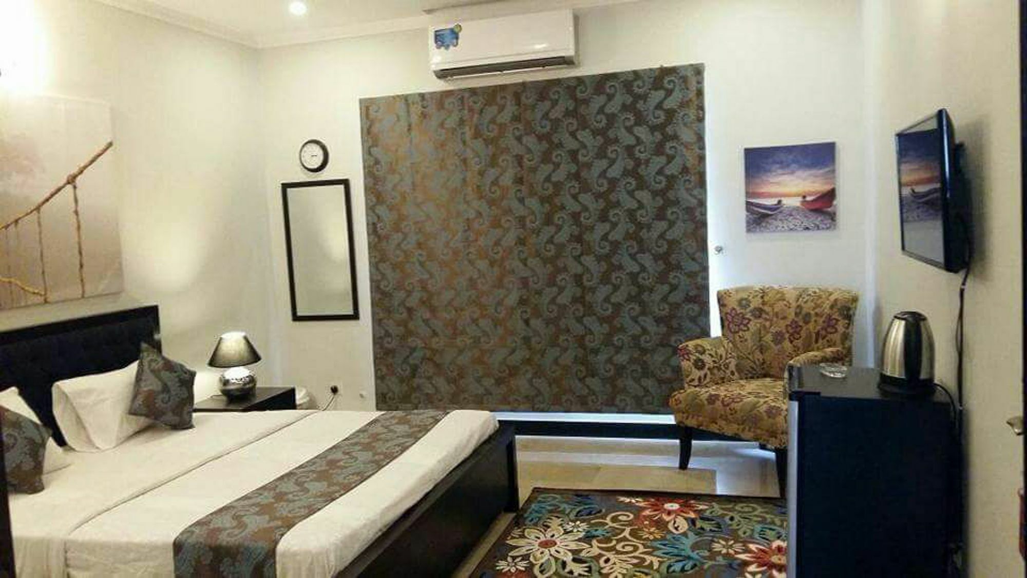 Le Grand Residence Islamabad Exterior photo