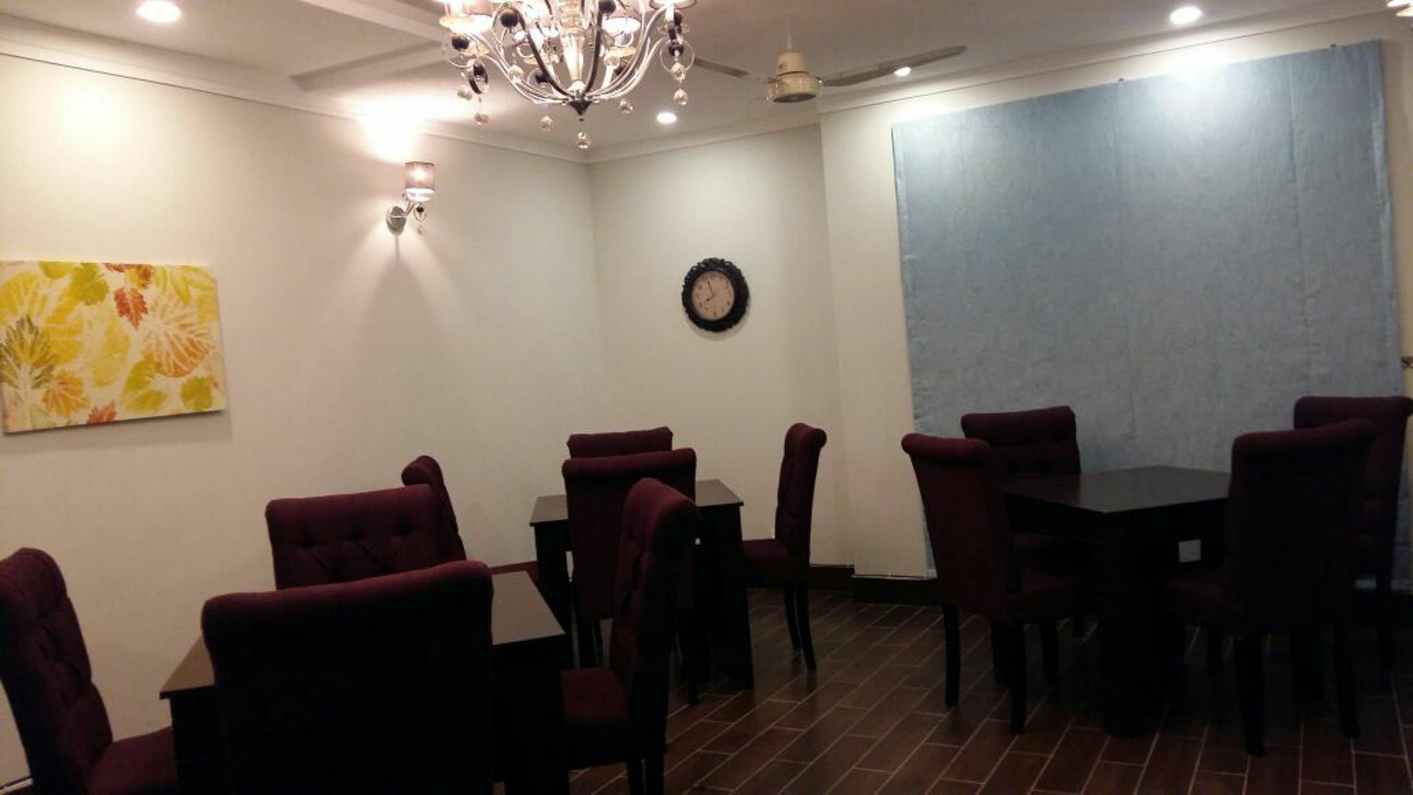 Le Grand Residence Islamabad Exterior photo