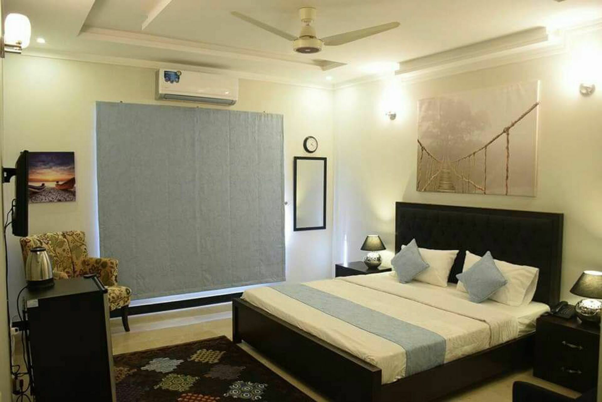 Le Grand Residence Islamabad Exterior photo